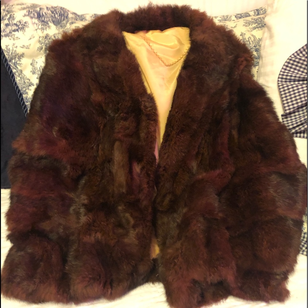 Vintage Mink Stole